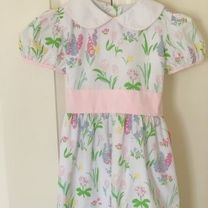 The Beaufort Bonnet Company EUC size 7 Cindy Lou Dress